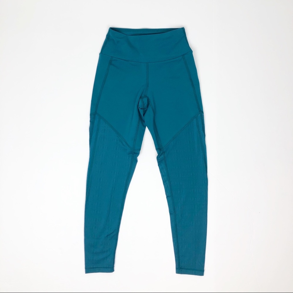 The North Face Dayology Teal Train 7/8 Legging‎ XS
